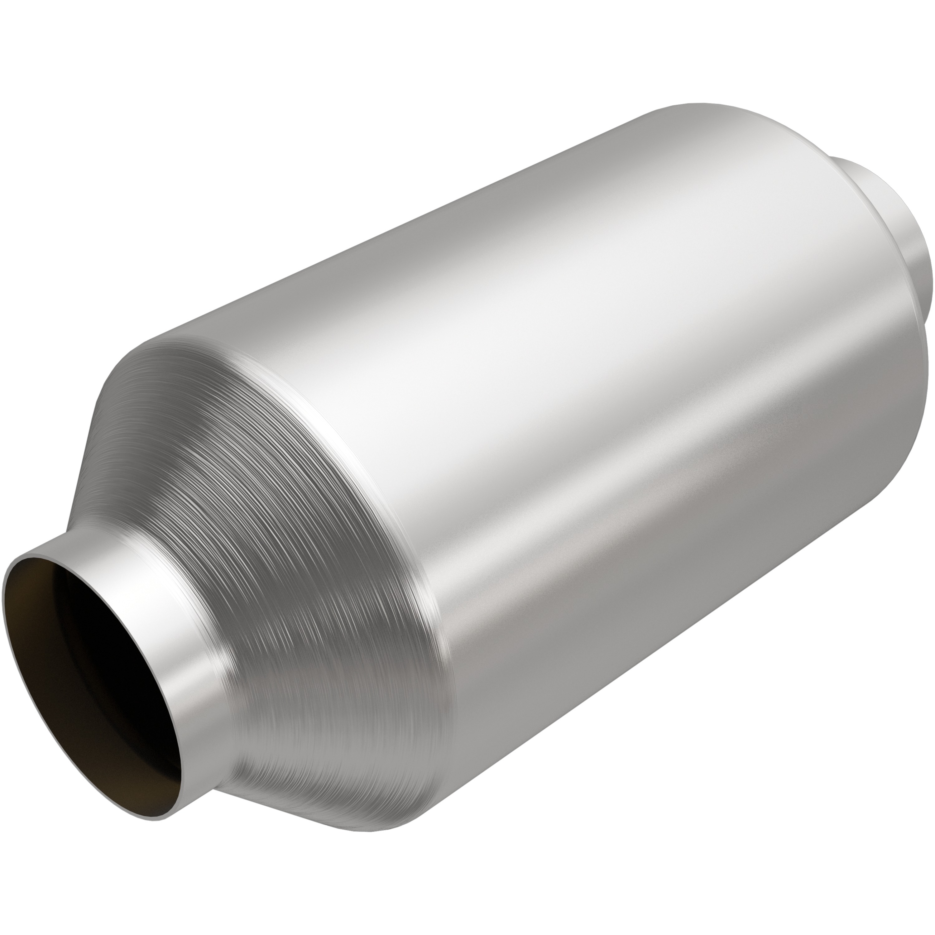 MagnaFlow Exhaust Products 51809 OEM Grade Universal Catalytic Converter - 3.00in.